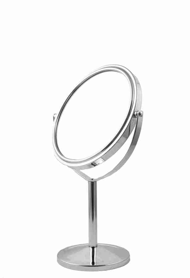 Desk store top mirror