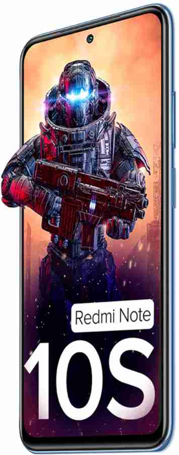 redmi note 10 s flipkart price