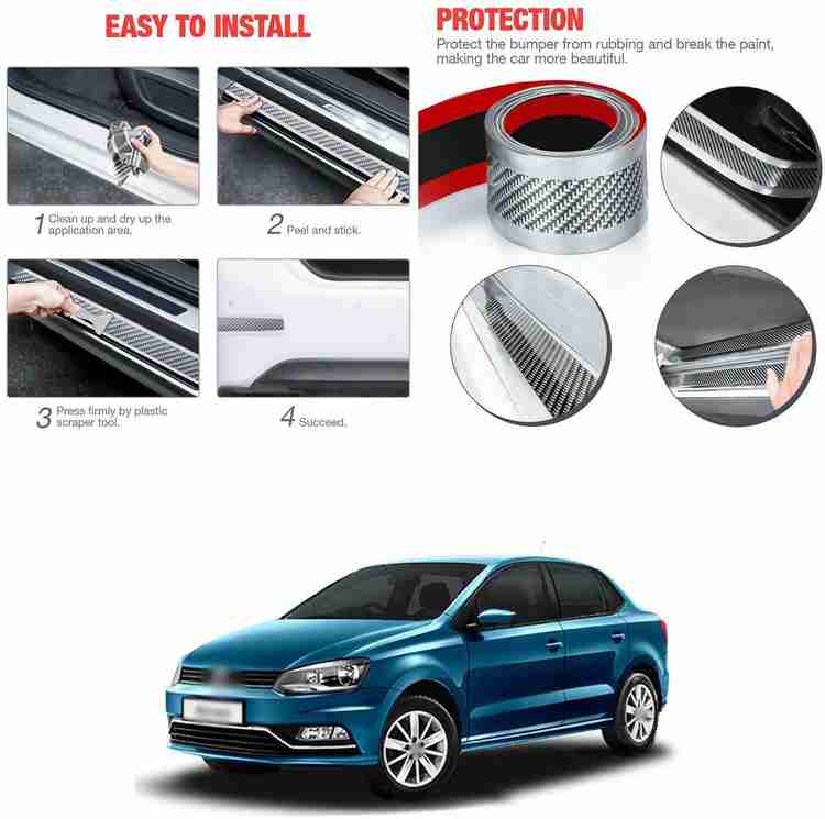 Vw up door discount sill protectors