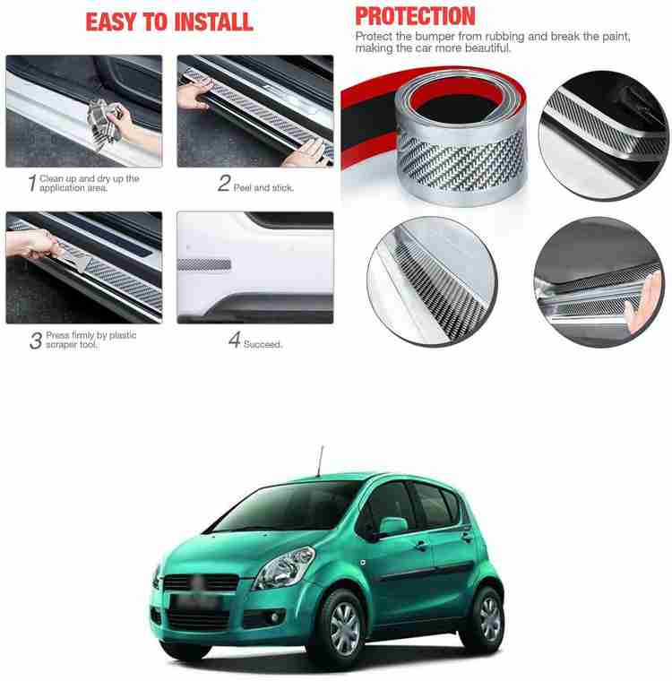 Maruti ritz car shop front bumper price