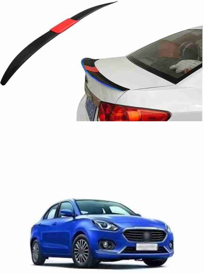 Dzire car deals bumper guard