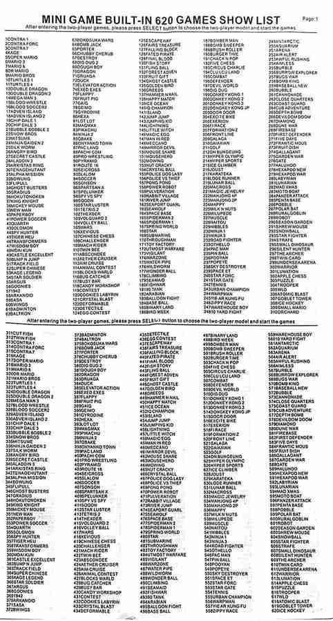 Super nintendo 660 games list cheap