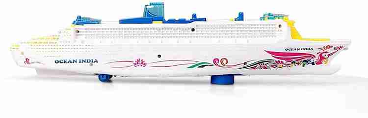 Ocean liner clearance toy