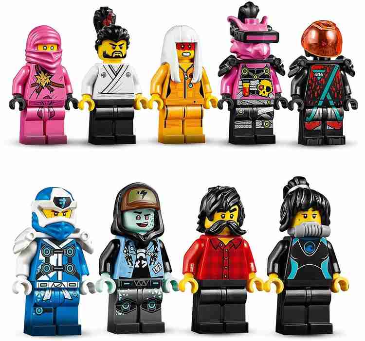 Ninjago gamer market new arrivals