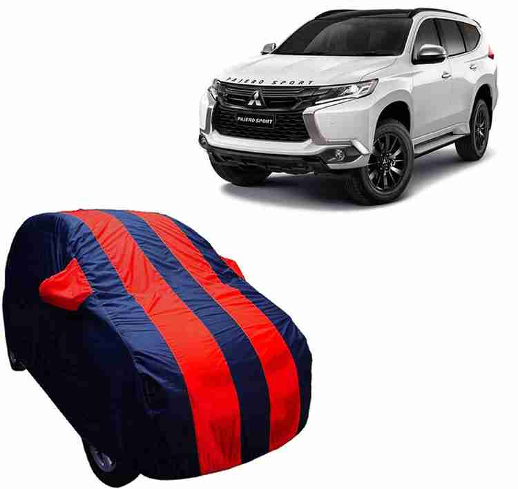 Car cover for pajero hotsell