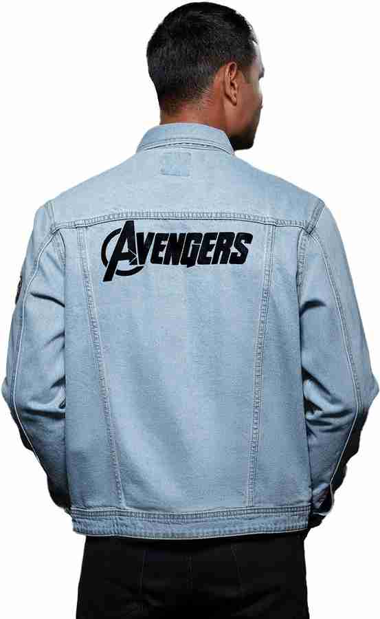 Avengers jacket souled store deals