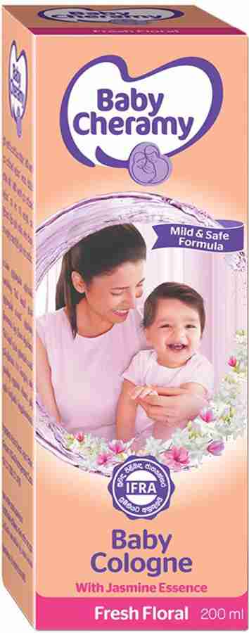 Baby fresh cologne new arrivals