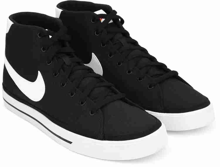NIKE Court Legacy Canvas Mid High Tops For Men Buy NIKE Court