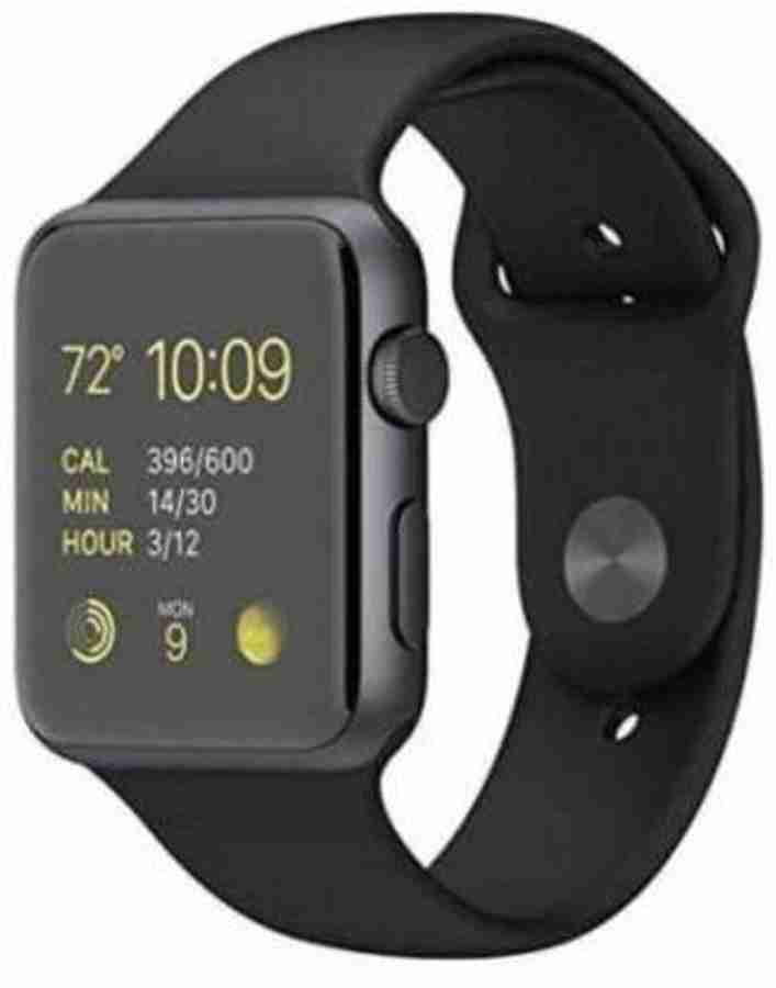 Smart watch phone a1 black 2025