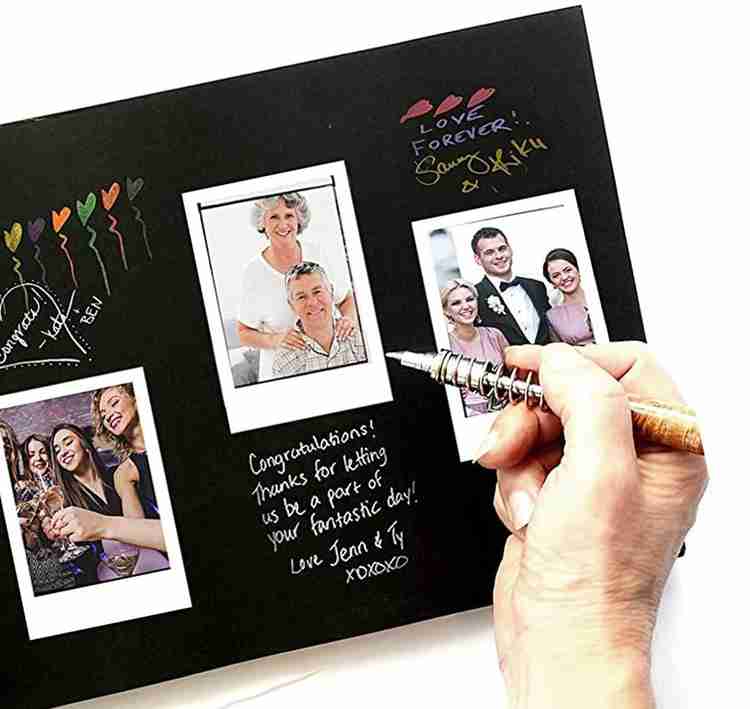 photo diary put together