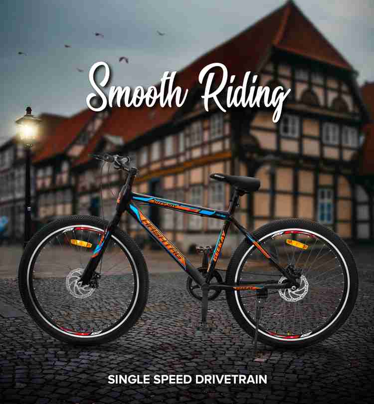 Geekay hashtag sales steel mountain bike