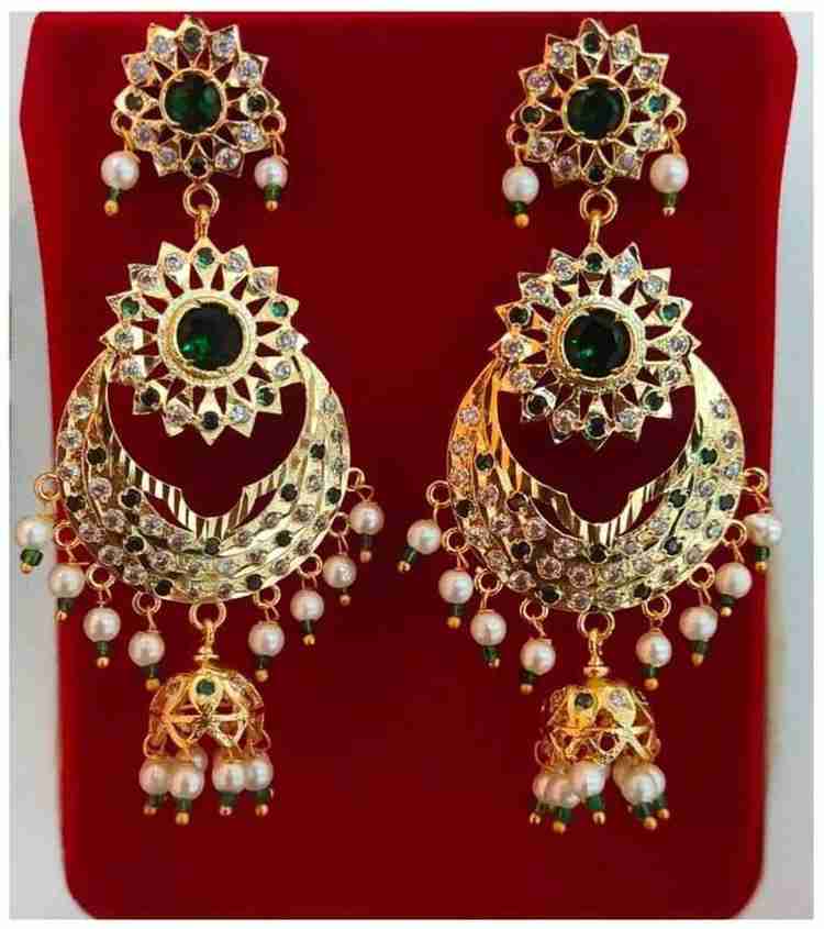 Jadau discount earrings online