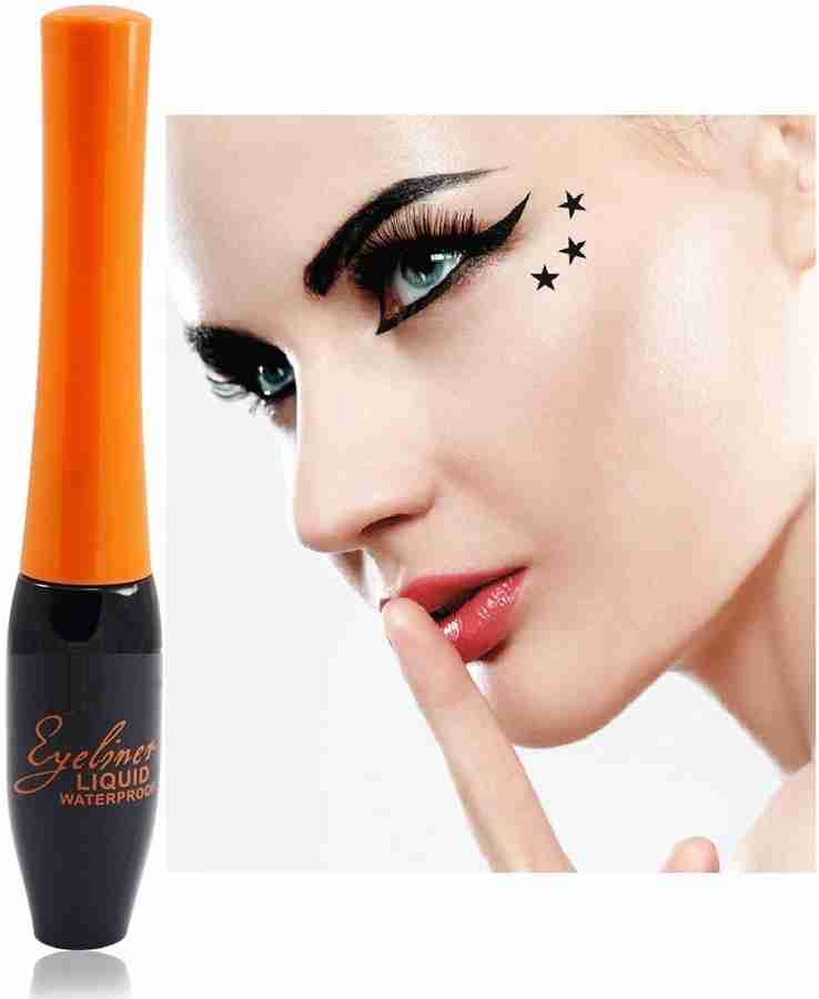 Orange shop liquid eyeliner