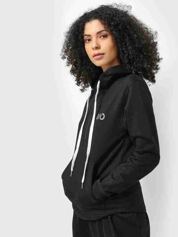 One Zero By Koovs Full Sleeve Solid Women Jacket Buy One Zero By