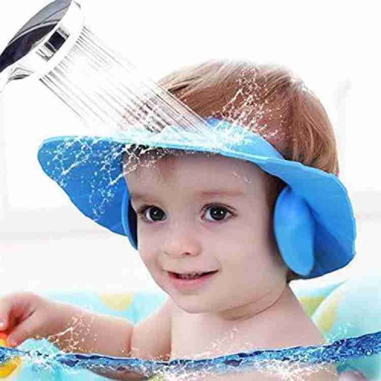 Shower hat baby online