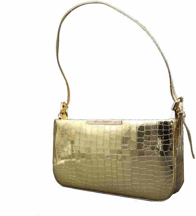 Girls 2024 gold handbag