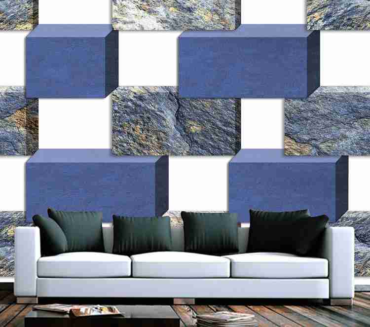 ALL DECORATIVE DESIGN Decorative White Grey Blue Wallpaper Price in India Buy ALL DECORATIVE DESIGN Decorative White Grey Blue Wallpaper online at Flipkart