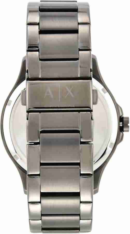 A X ARMANI EXCHANGE Hampton Hampton Analog Watch For Men Buy A X ARMANI EXCHANGE Hampton Hampton Analog Watch For Men AX2194 Online at Best Prices in India Flipkart