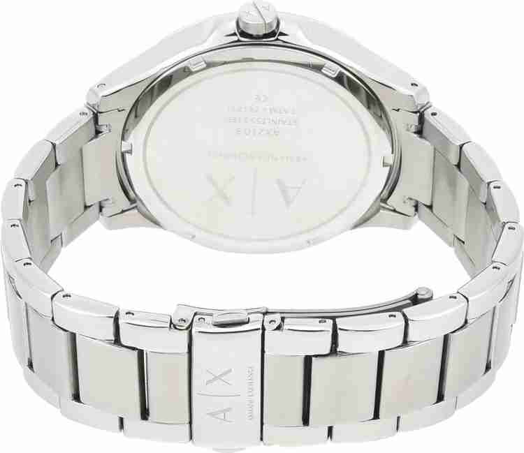 Armani exchange hot sale watch ax2103