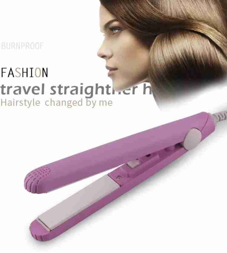 DEKOQ Hair Pressing Machine With Temperature Control Flat Iron Specially Designed Hair Straightener for Women Girl Hair Straightener DEKOQ Flipkart