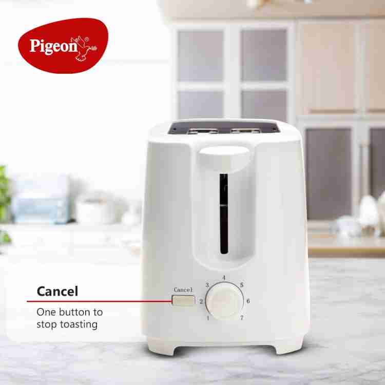 Pigeon Pop Up Toaster Price in India Buy Pigeon Pop Up Toaster