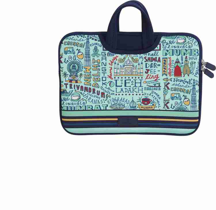 chumbak Sleeve for 13inch Laptop chumbak Flipkart