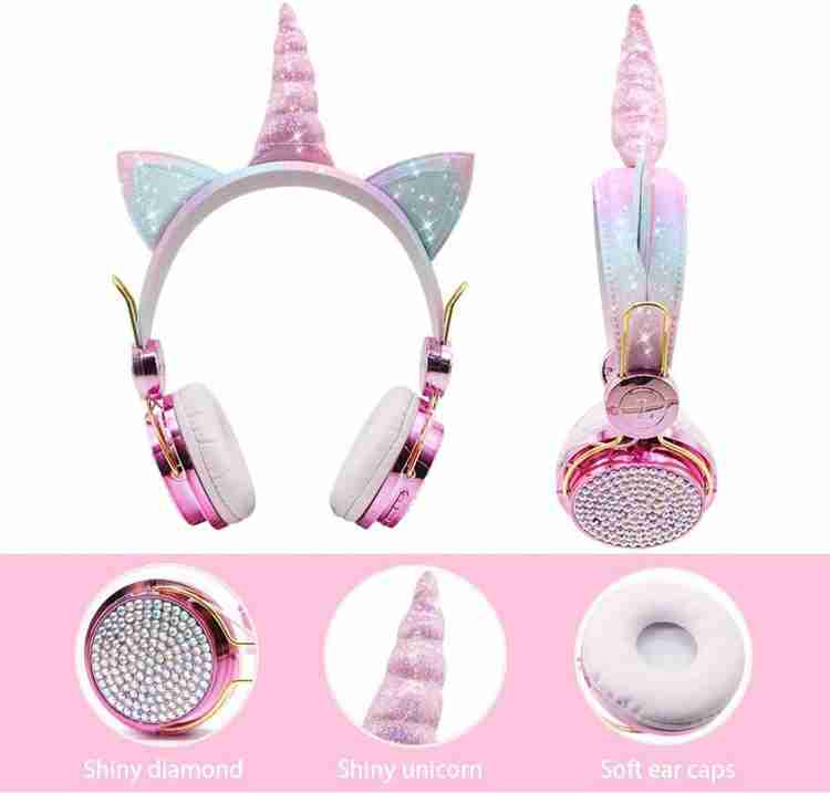 Girly earphones store