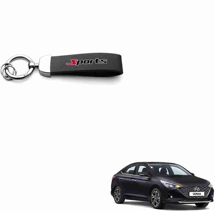 Keychain for hyundai cars top