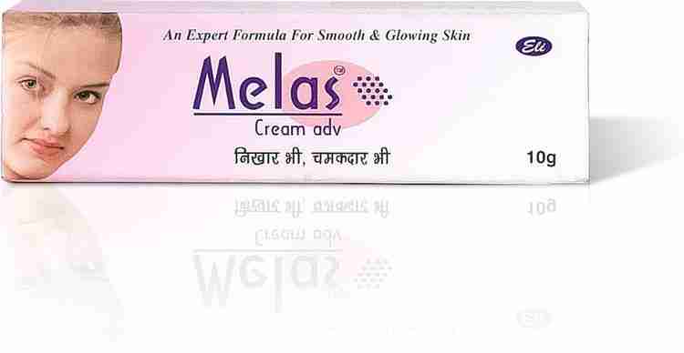 Melas cream on sale