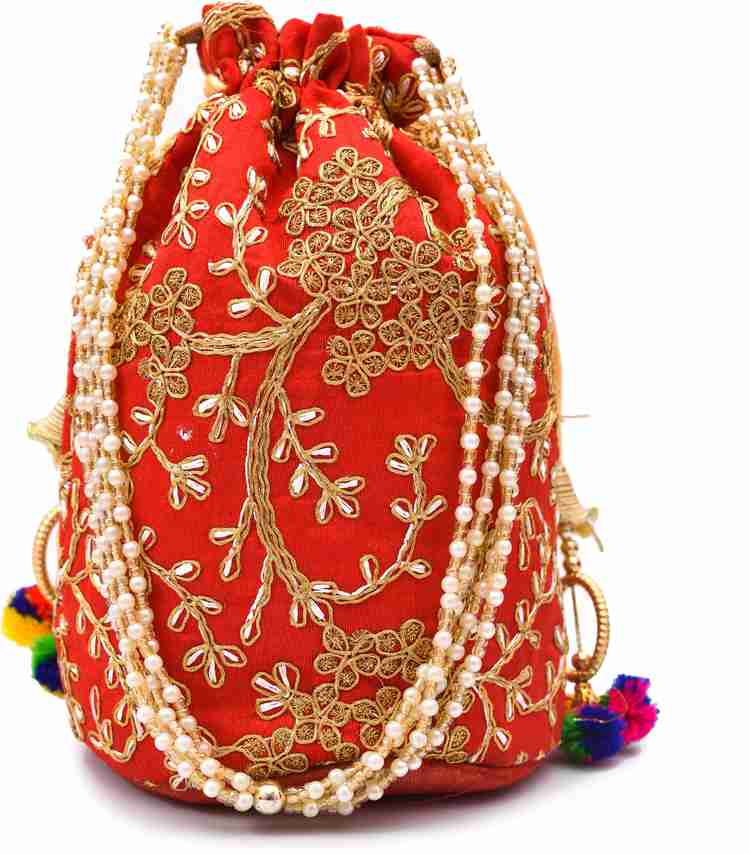 Potli bags flipkart hot sale