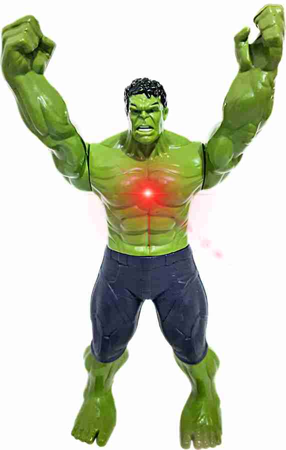 Old hulk hot sale toys