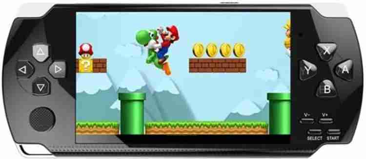 AOKO PSP Video Game with Different HD Video Games for Kids Black