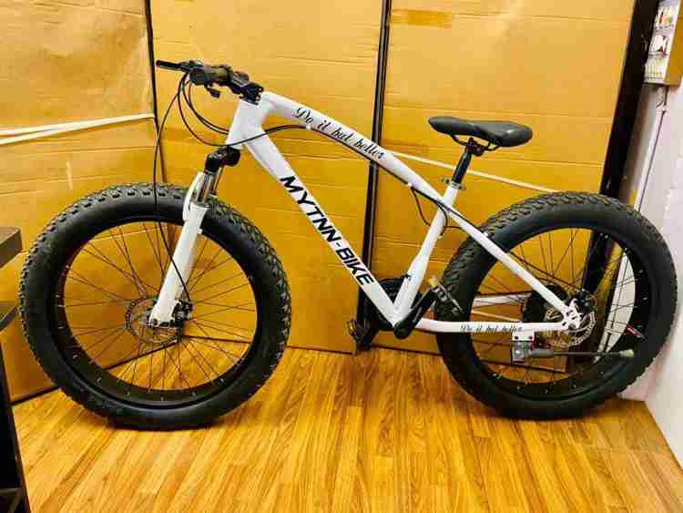 29er fat tire bike online