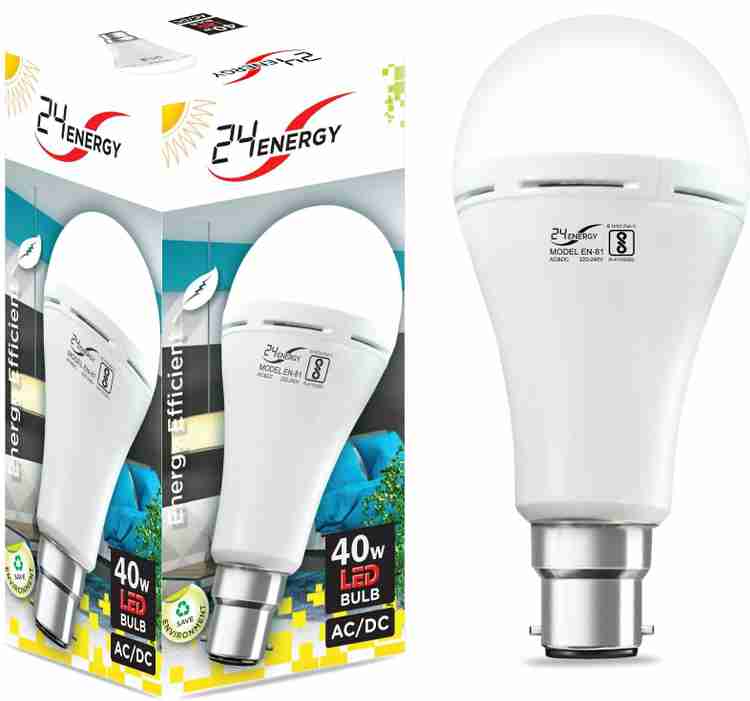 Rechargeable led bulb 9 watt price outlet