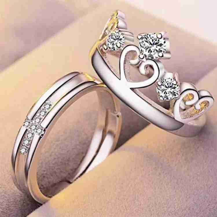 King and queen rings for sale new arrivals