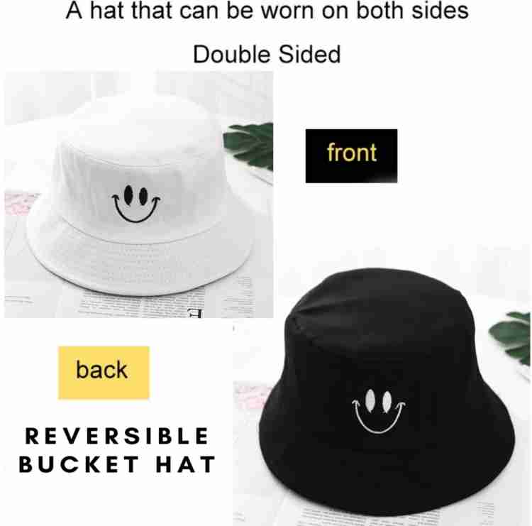 Slayer - Reversible Bucket Hat for Men
