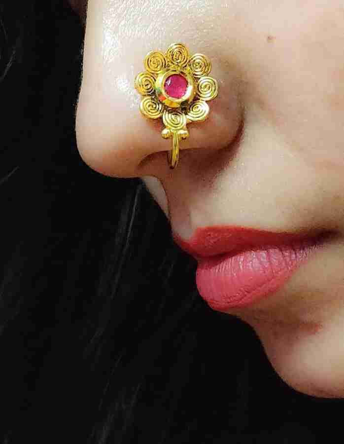 Nose ring online shopping flipkart clearance