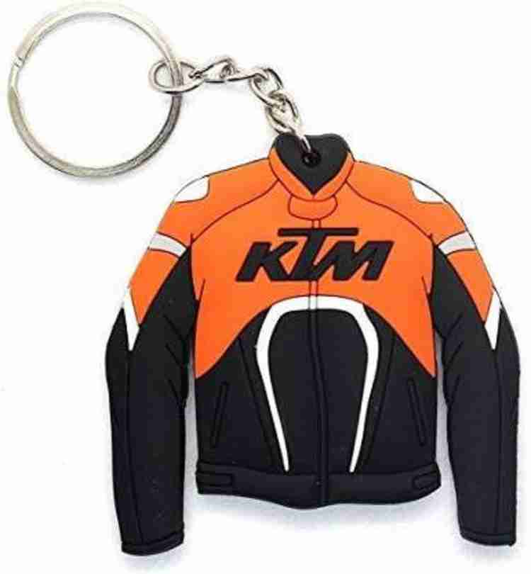 Gohaps KTM Jacket key chain multicolor Key Chain Price in India Buy Gohaps KTM Jacket key chain multicolor Key Chain online at Flipkart