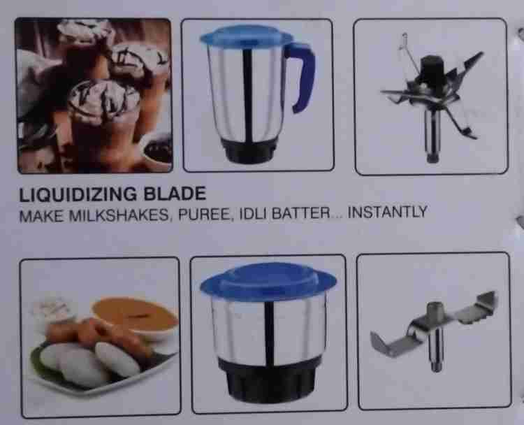 Gx3 mixer online grinder