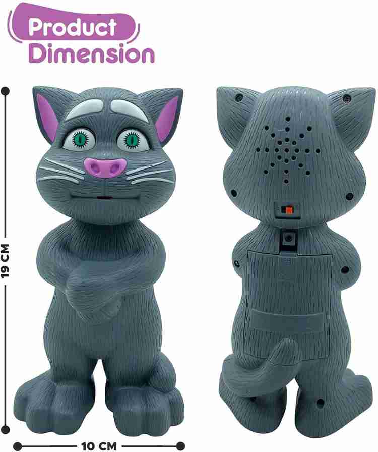 Talking tom best sale toy argos