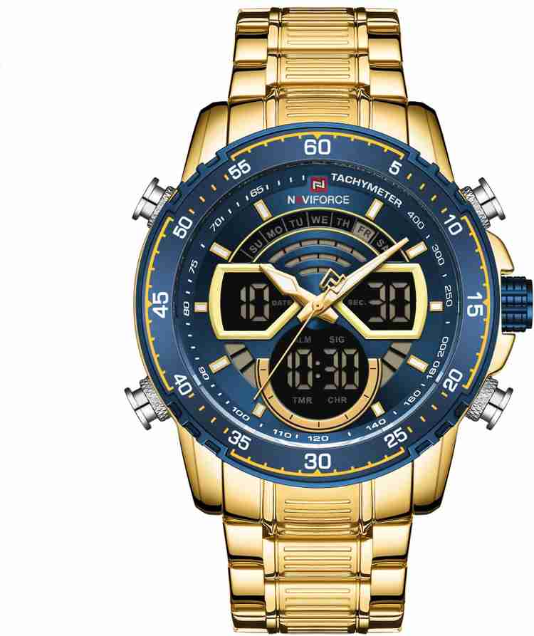 Naviforce watch clearance flipkart