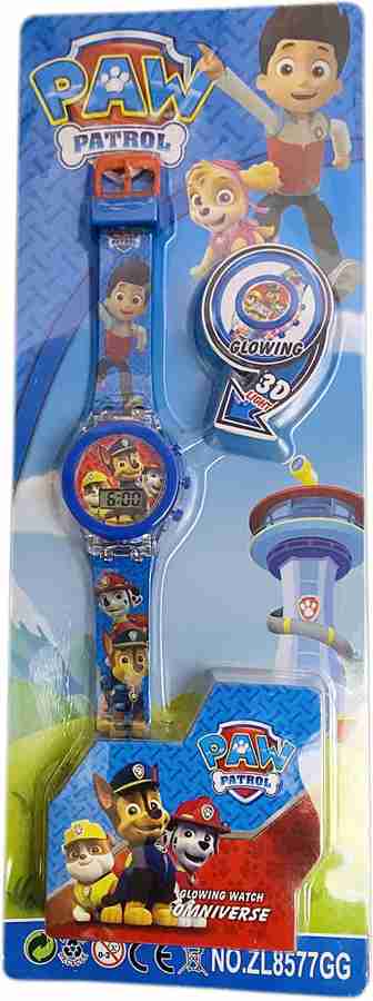 Paw patrol digital sales watch