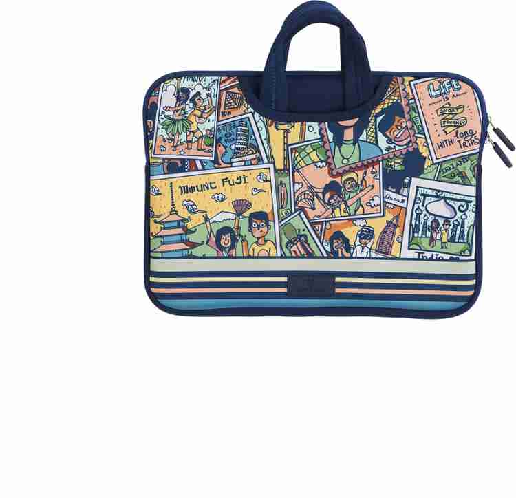 Chumbak laptop sleeve 13 inch best sale