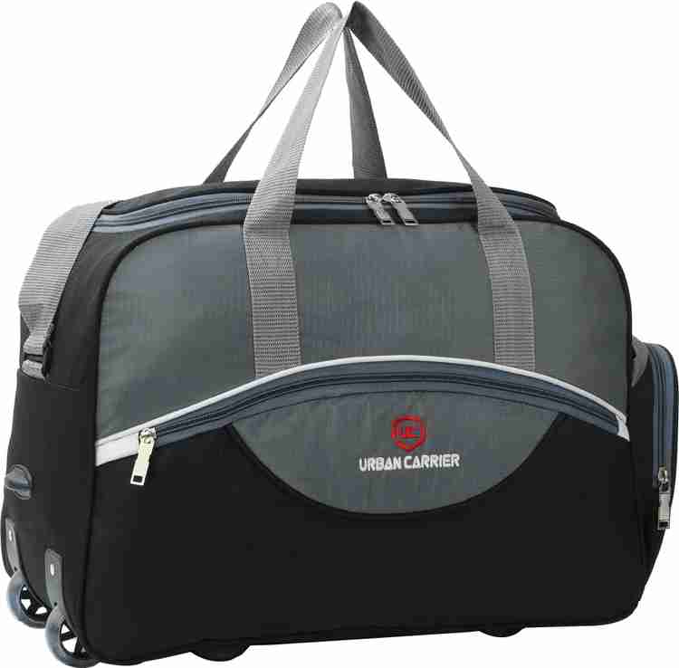ULA Equipment /DLX Duffle Bags 70L Grey ULA Equipment /DLX Duffle Bags 70L Grey