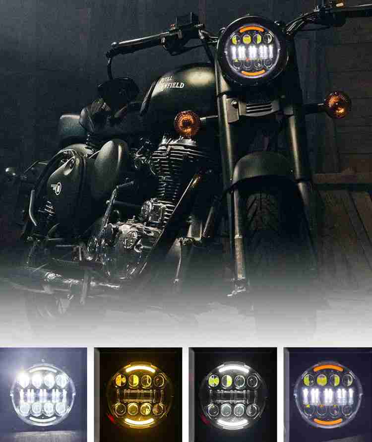 Bullet 350 led store light