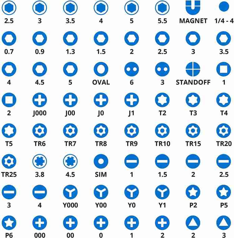 iFixit Pro Tech Toolkit - Smartphone, Computer & Tablet Repair Kit