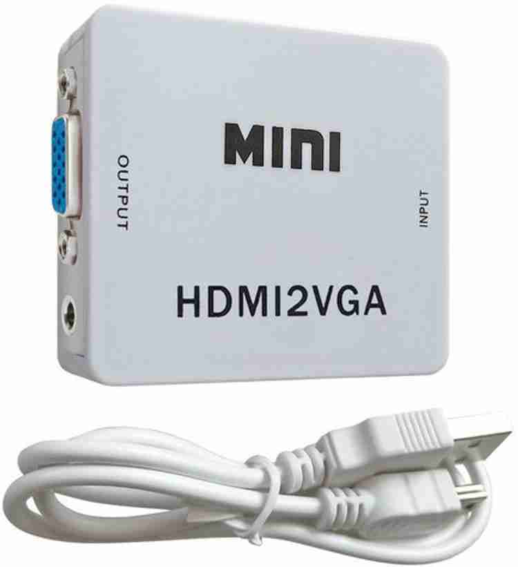 Mini hdmi2vga converter hotsell