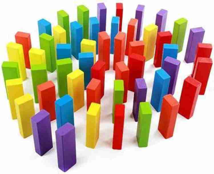 Wooden stick building toys new arrivals