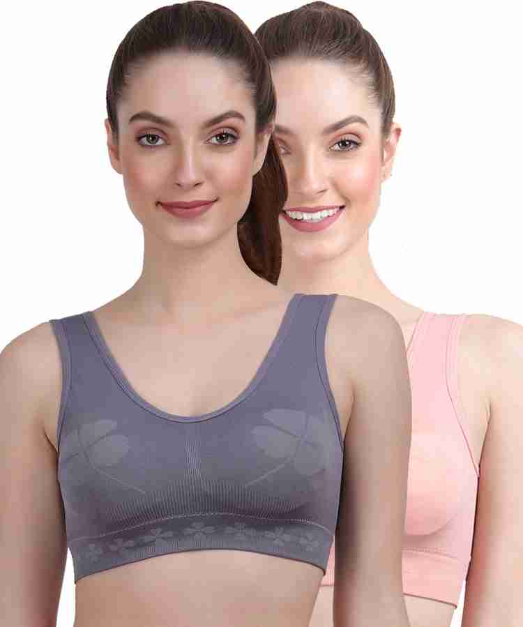 AMOUR SECRET Women Sports Lightly Padded Bra - Buy AMOUR SECRET Women Sports  Lightly Padded Bra Online at Best Prices in India