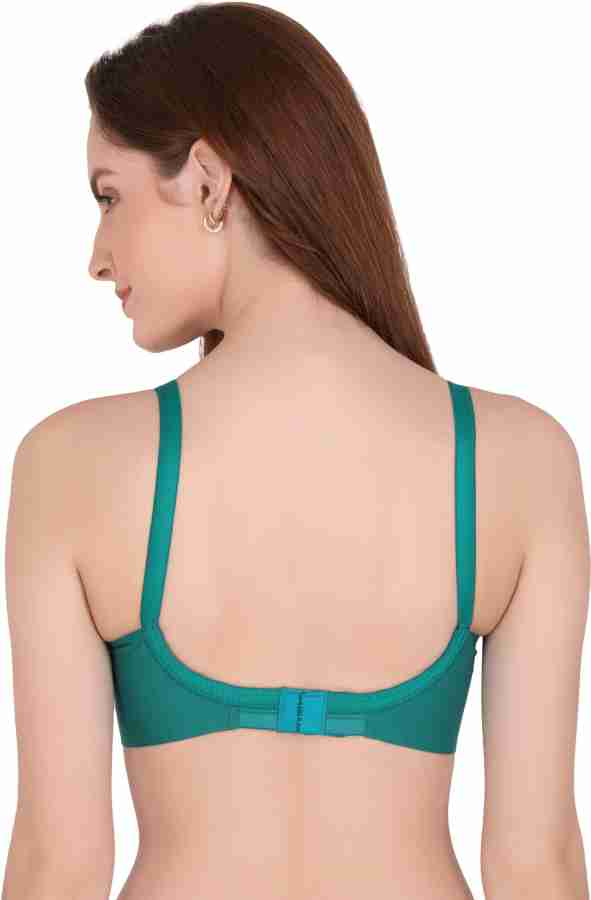 WEESTA HELEN Women Full Coverage Non Padded Bra - Buy WEESTA HELEN Women  Full Coverage Non Padded Bra Online at Best Prices in India